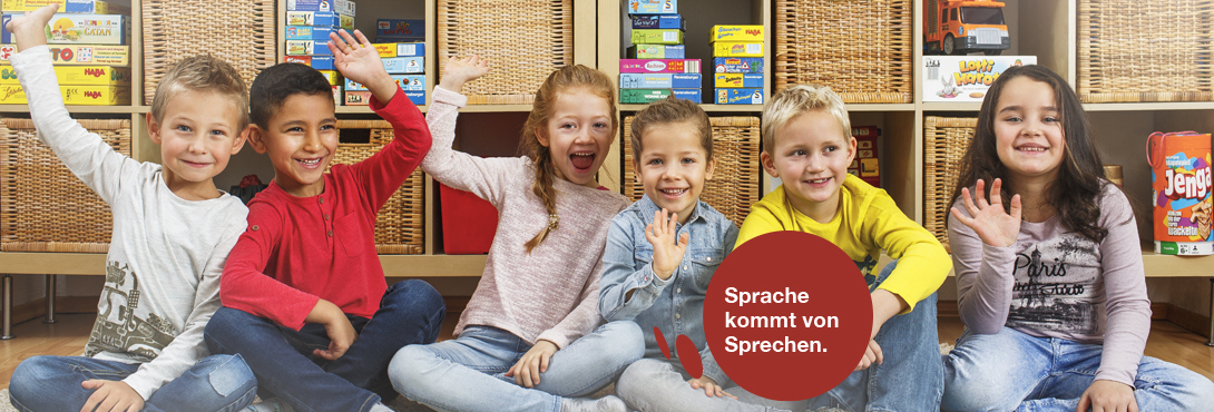 Sprachtherapie Kinder